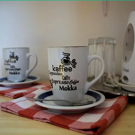 Apartament Eufemija-rab *