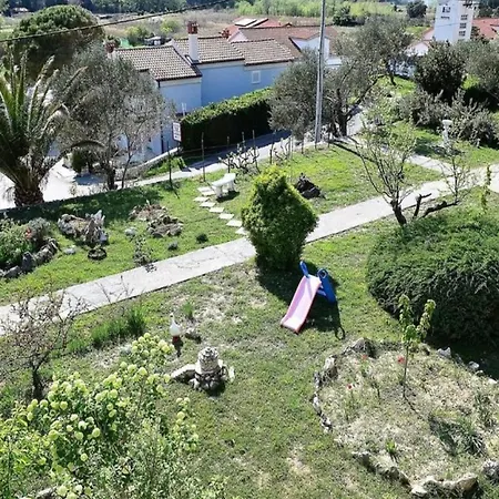 Eufemija-rab Apartman Kampor