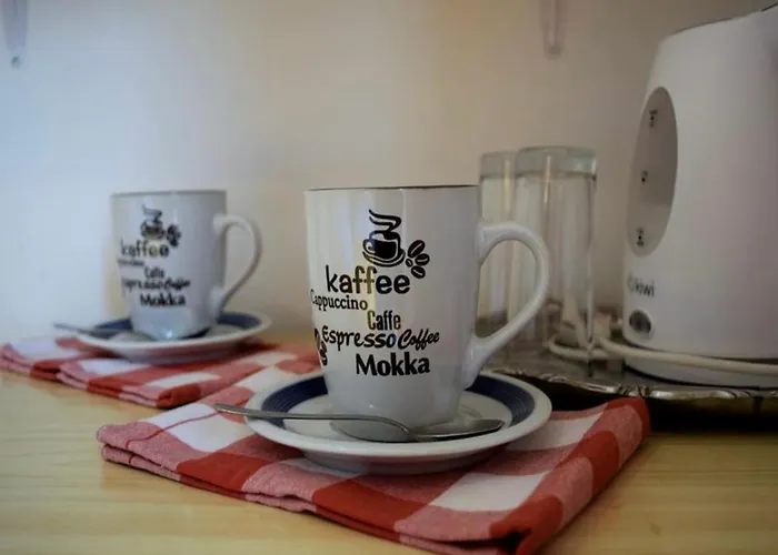 Apartment Eufemija-rab *