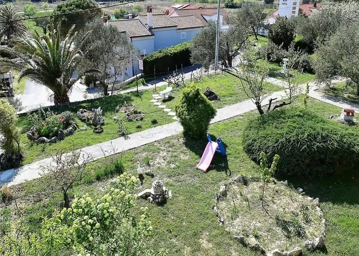 Eufemija-rab Apartment Kampor